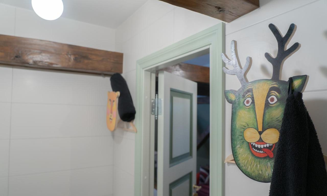 Karja Accommodation Haapsalu Buitenkant foto